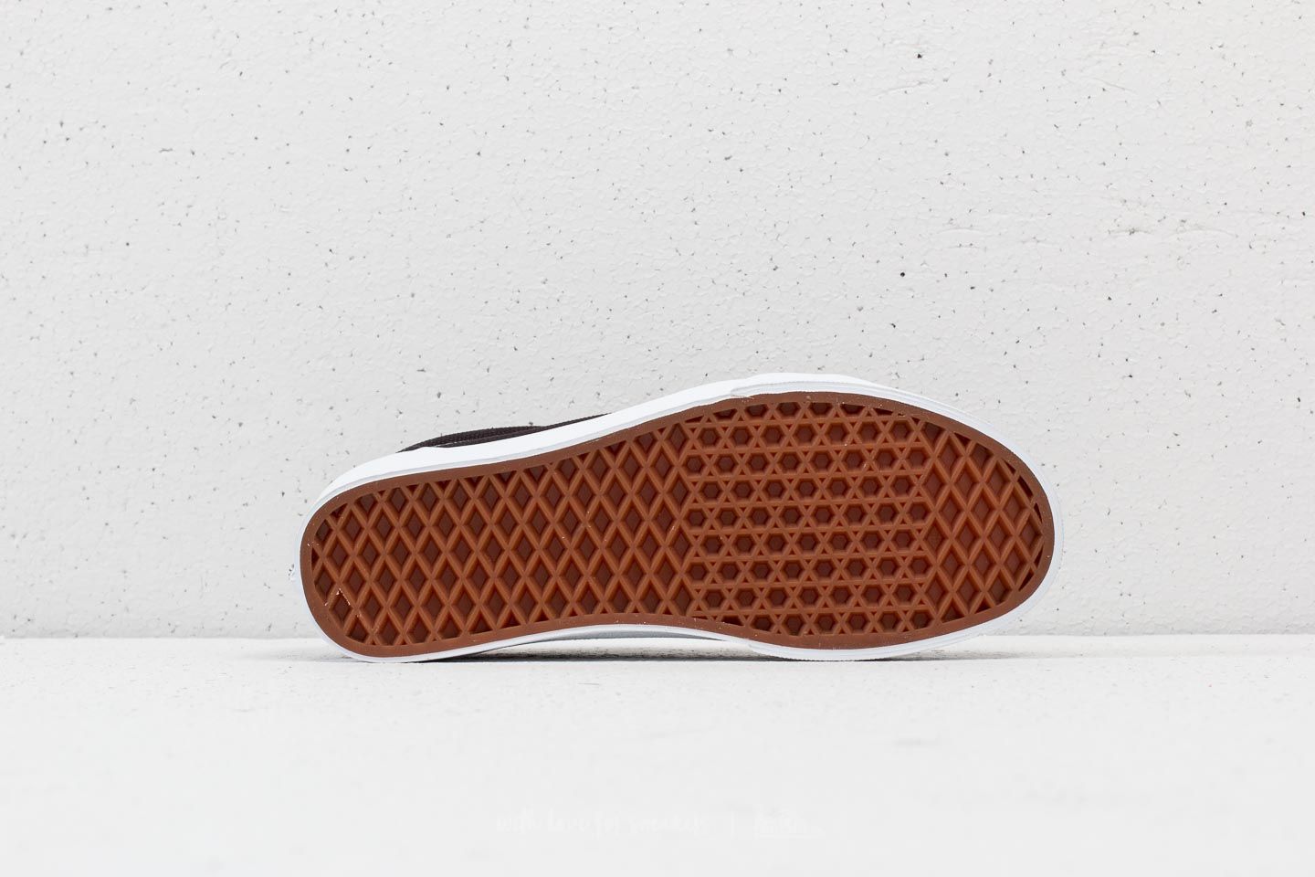 Oversized lace old top skool shoes
