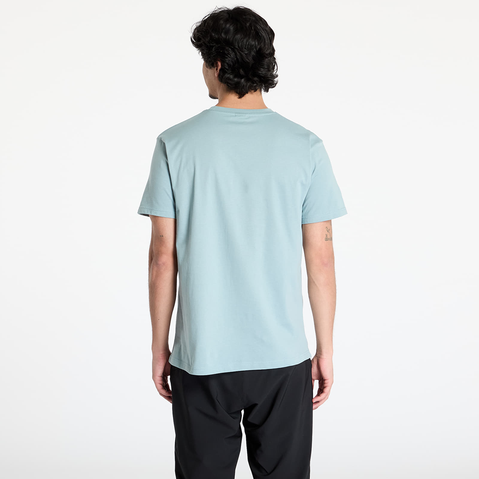 T-shirts Horsefeathers Fair T-Shirt Blue Haze