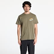 Horsefeathers Orbit T-Shirt Burnt Olive
