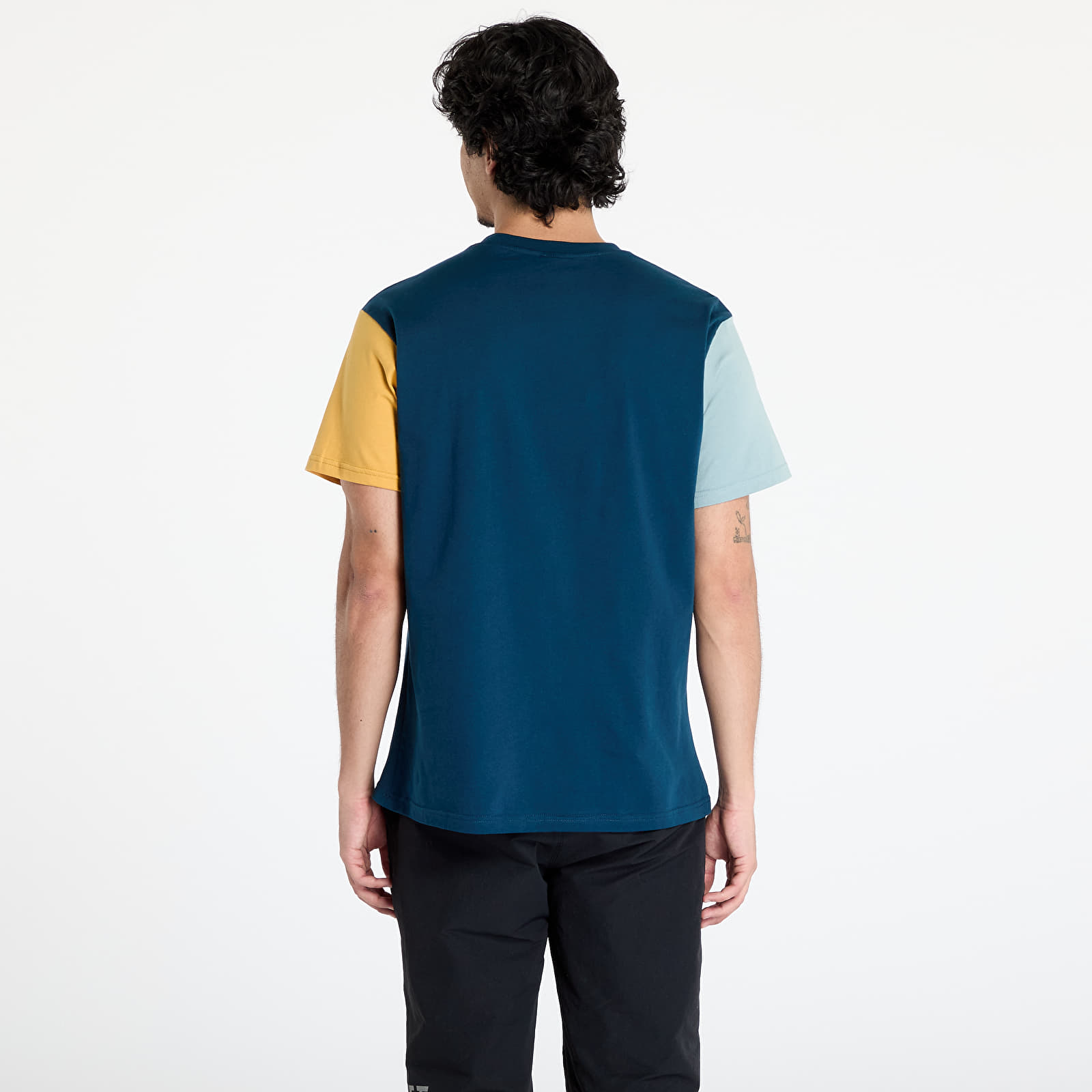 T-shirts Horsefeathers Quarter T-Shirt Multicolor