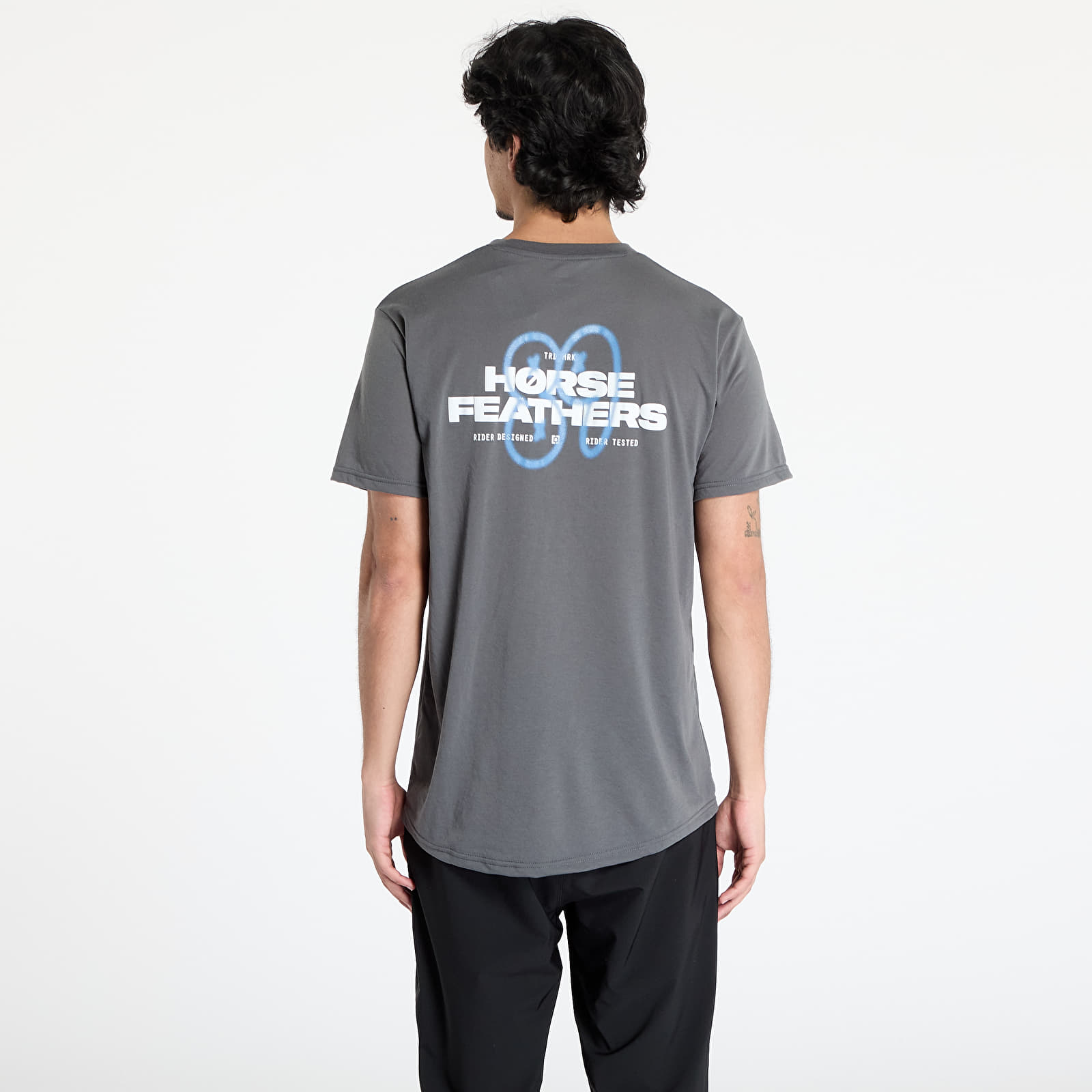 T-shirts Horsefeathers Fury Bike Jersey Castlerock