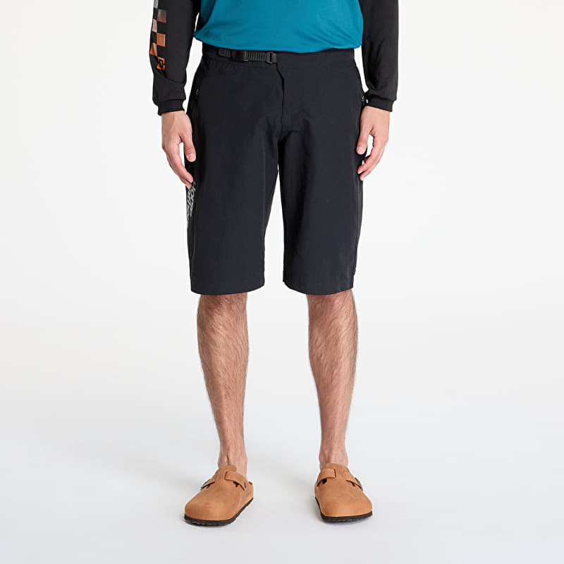 Šortai Horsefeathers Stoker Bike Shorts Black