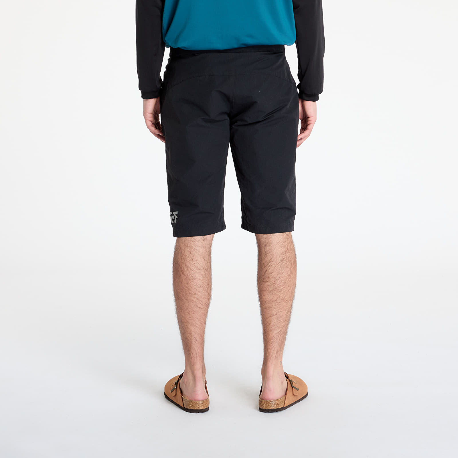 Szorty Horsefeathers Stoker Bike Shorts Black