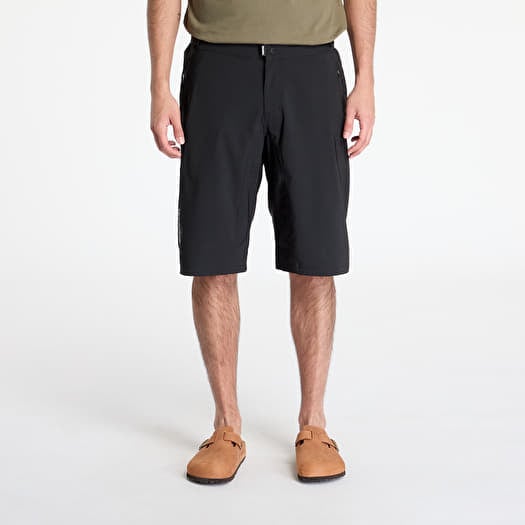 Shorts Horsefeathers Venture Bike Shorts Black