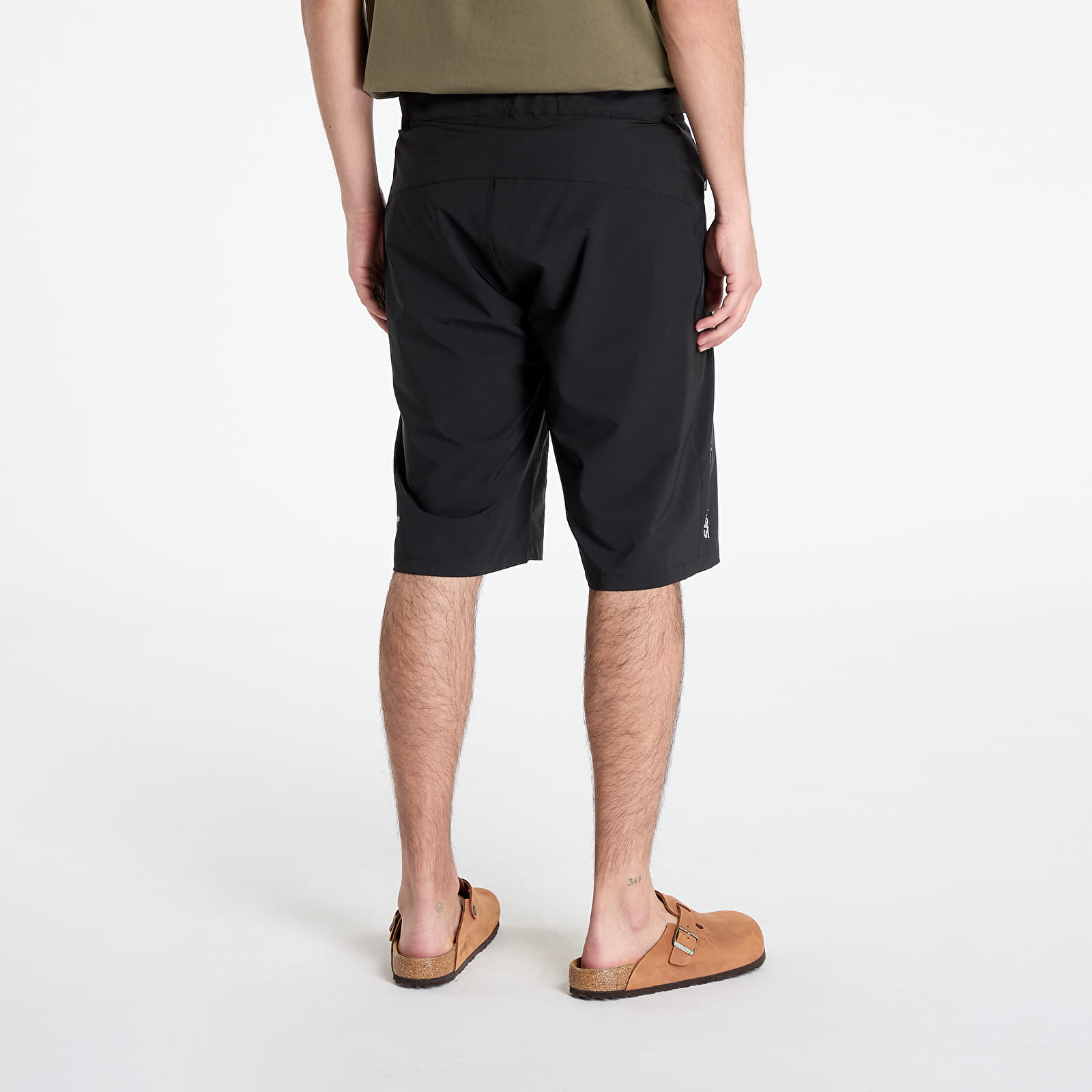 Shorts Horsefeathers Venture Bike Shorts Black