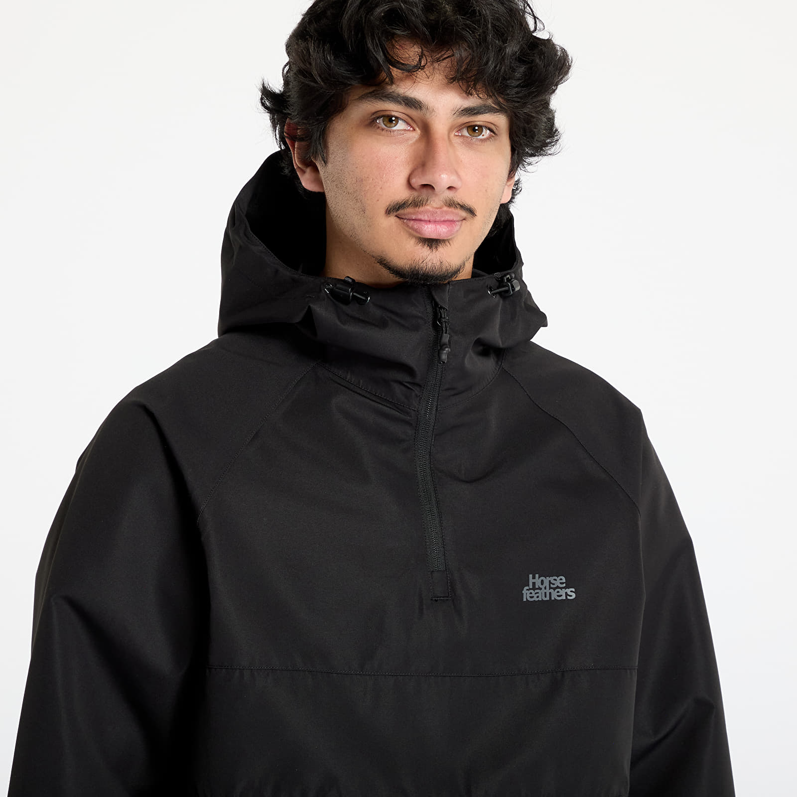 Joped Horsefeathers Landon Jacket Black