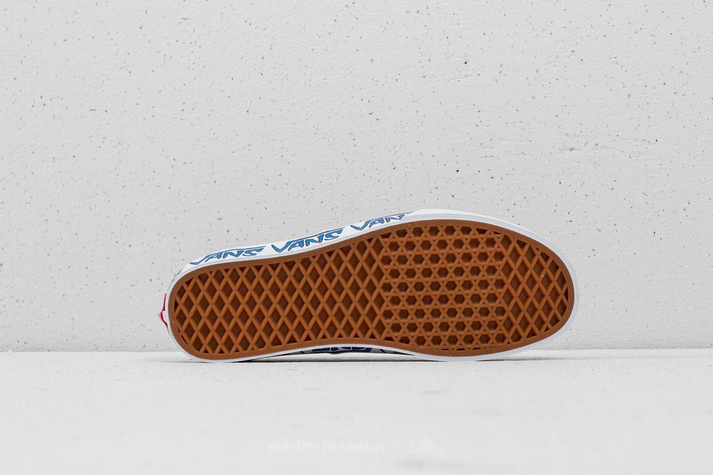Vans sketch sidewall clearance white