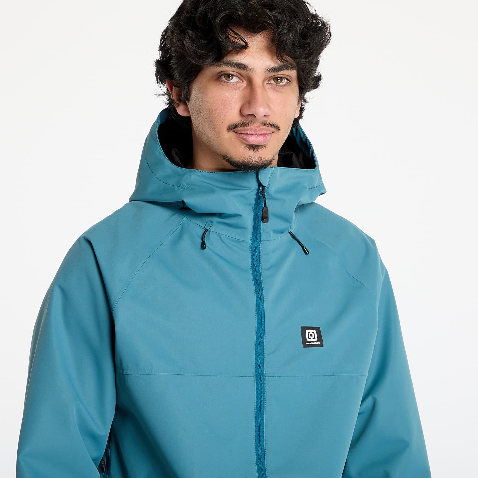 Bundy Horsefeathers Seeker Jacket Hydro