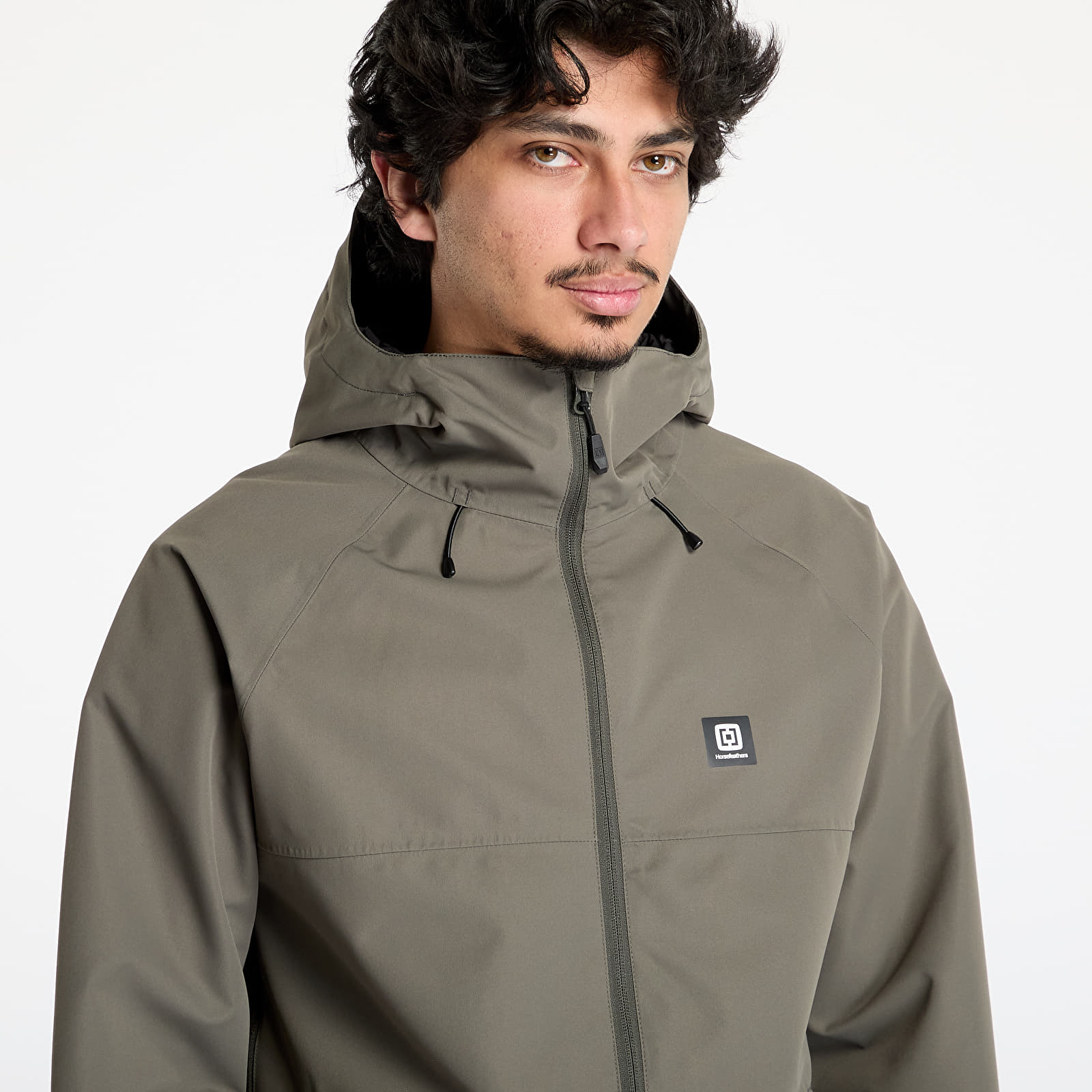 Jackets Horsefeathers Seeker Jacket Urban Olive