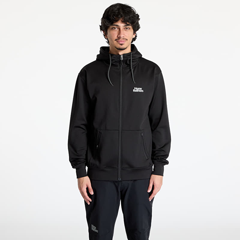 Sweatshirt Horsefeathers Callum Sweatshirt Black