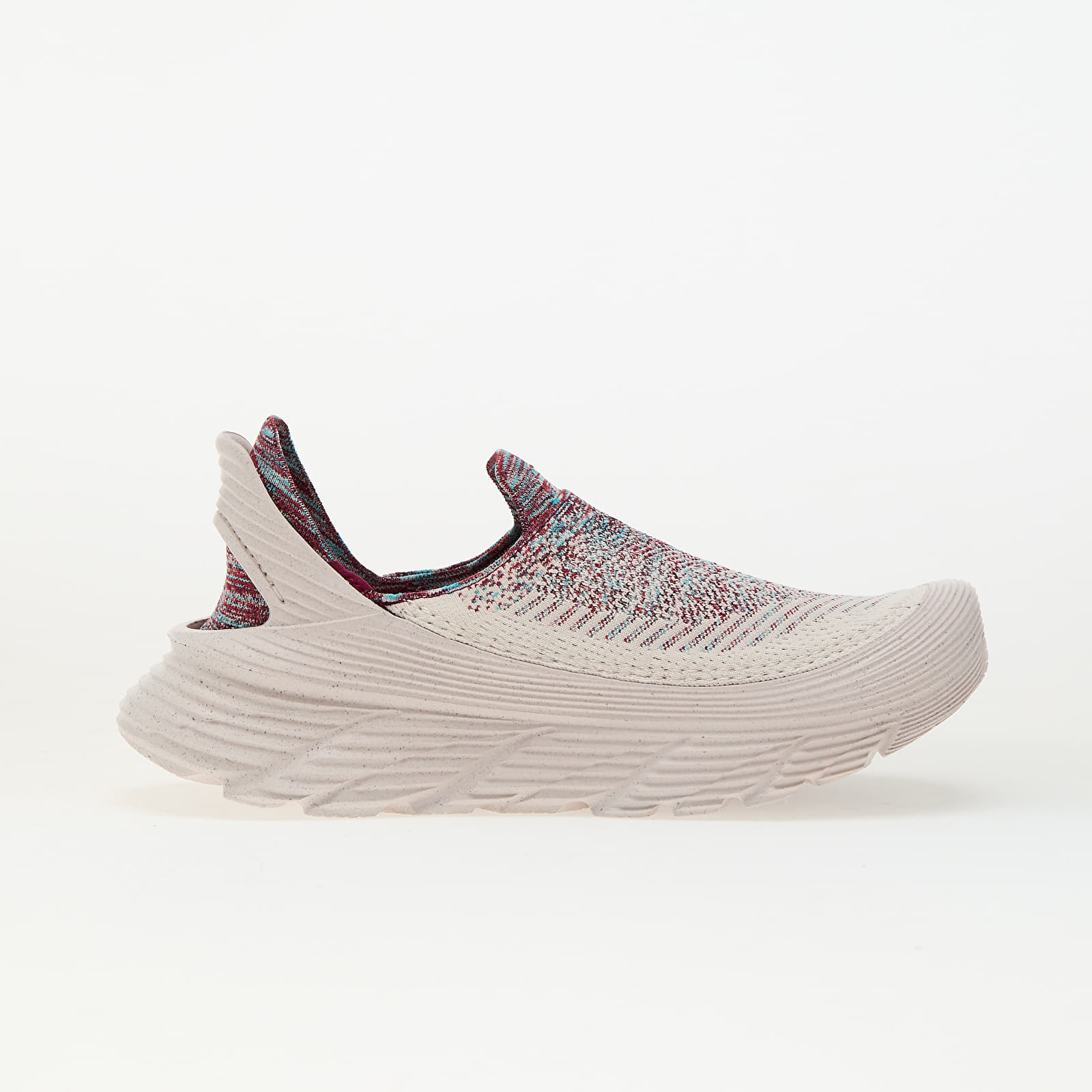 Men's shoes Hoka® U Restore Tc Bp Alabaster/ Red Cabbage