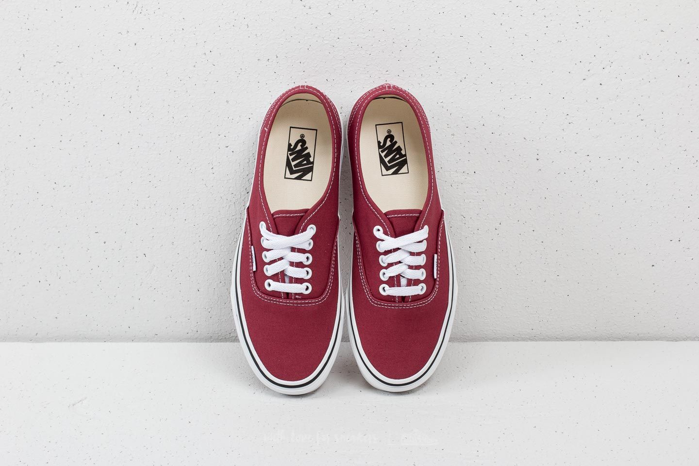 Vans apple butter top