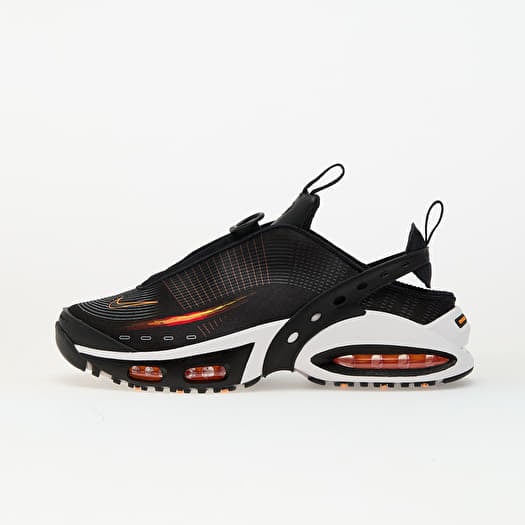 Nike W Air Max Craze Black/ Bright Citrus-White-Platinum Tint