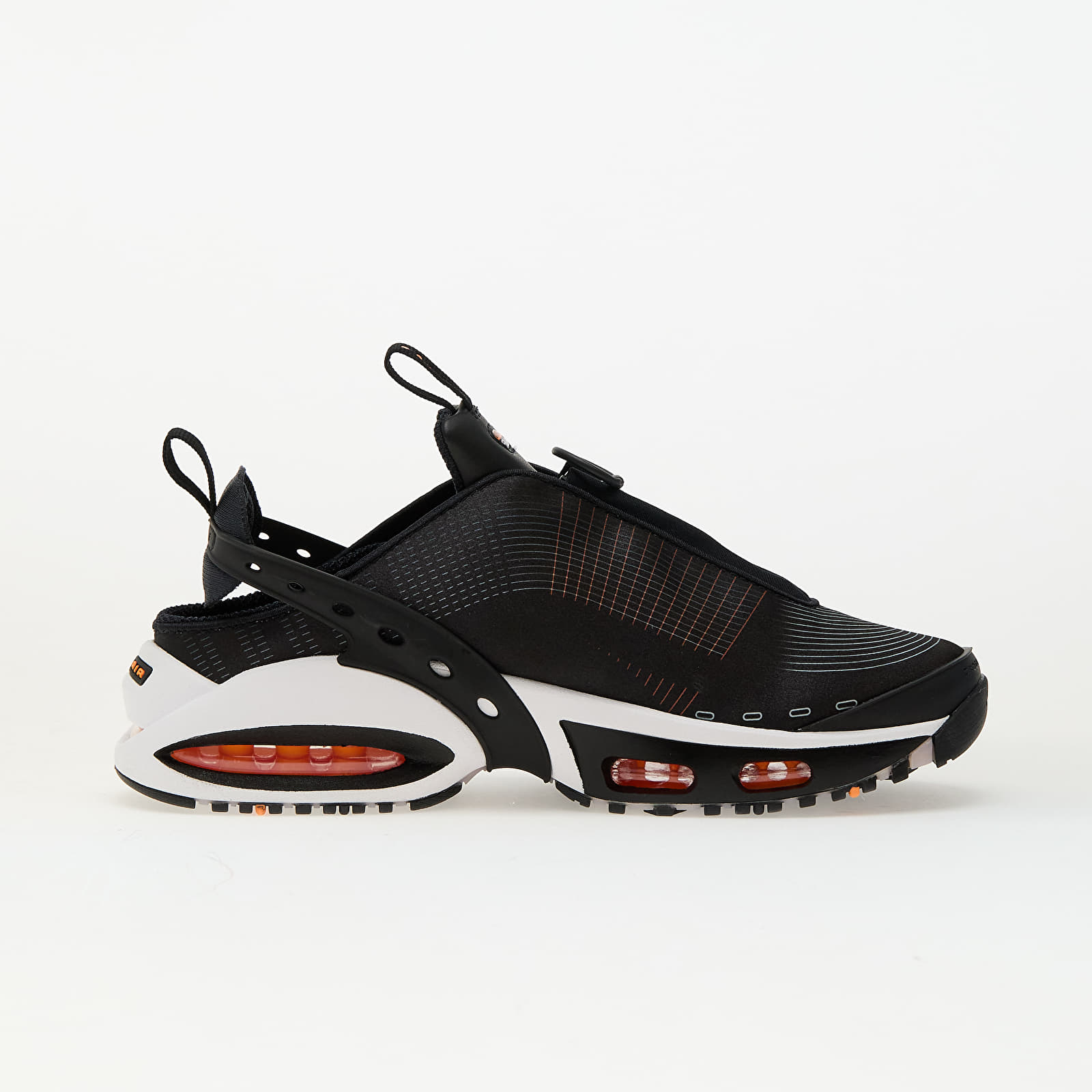 Дамски кецове и обувки Nike W Air Max Craze Black/ Bright Citrus-White-Platinum Tint