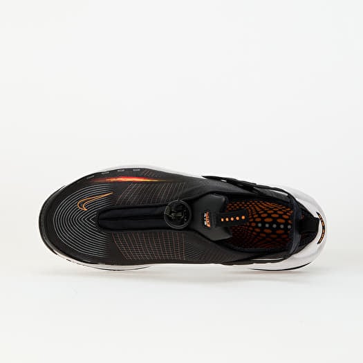 Women's shoes Nike W Air Max Craze Black/ Bright Citrus