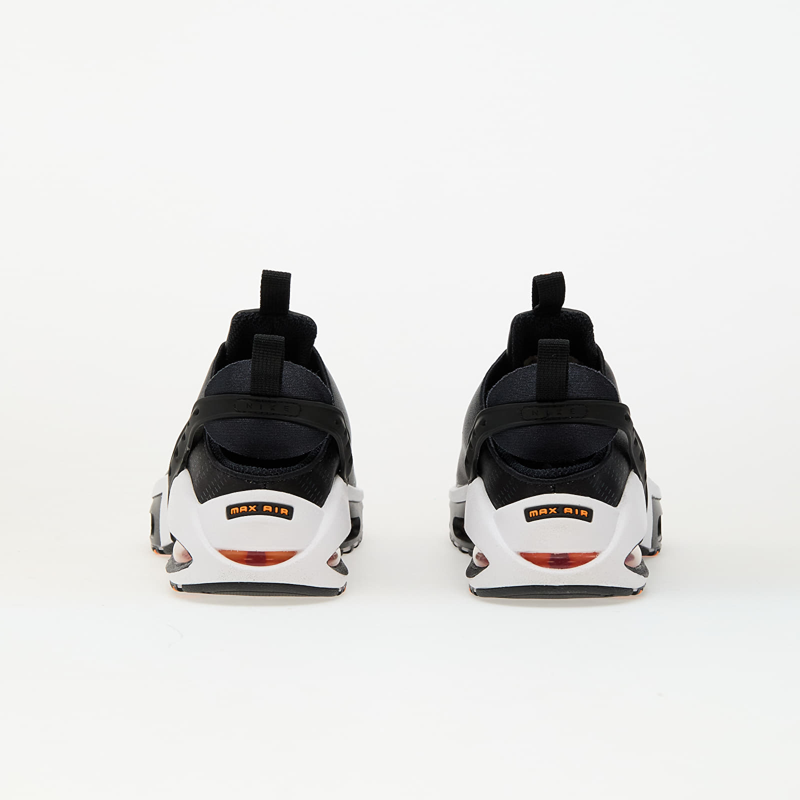 Дамски кецове и обувки Nike W Air Max Craze Black/ Bright Citrus-White-Platinum Tint