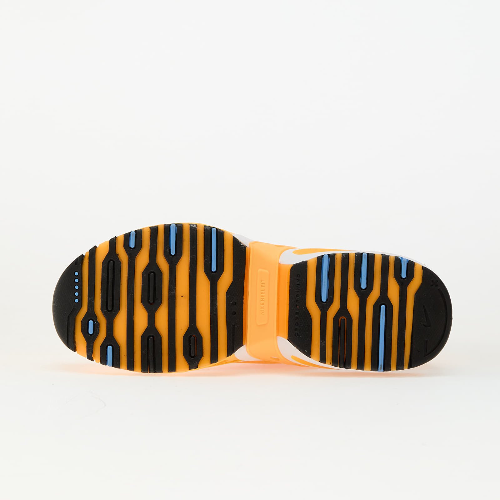 Naiste jalatsid Nike W Air Max Craze Laser Orange/ University Blue-Black-White