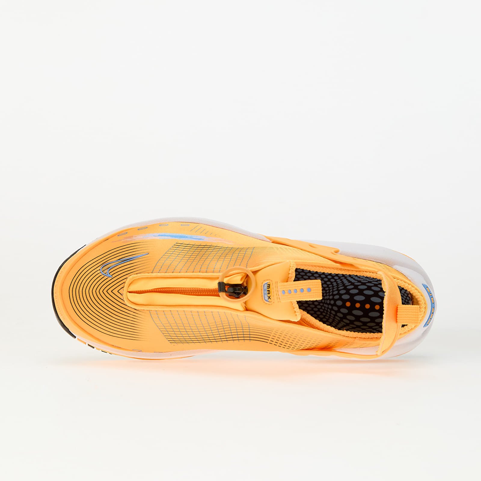 Naiste jalatsid Nike W Air Max Craze Laser Orange/ University Blue-Black-White