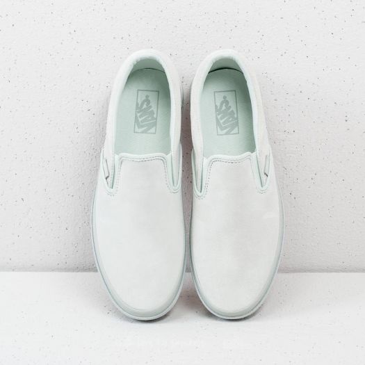 Suede slip on platform vans new arrivals