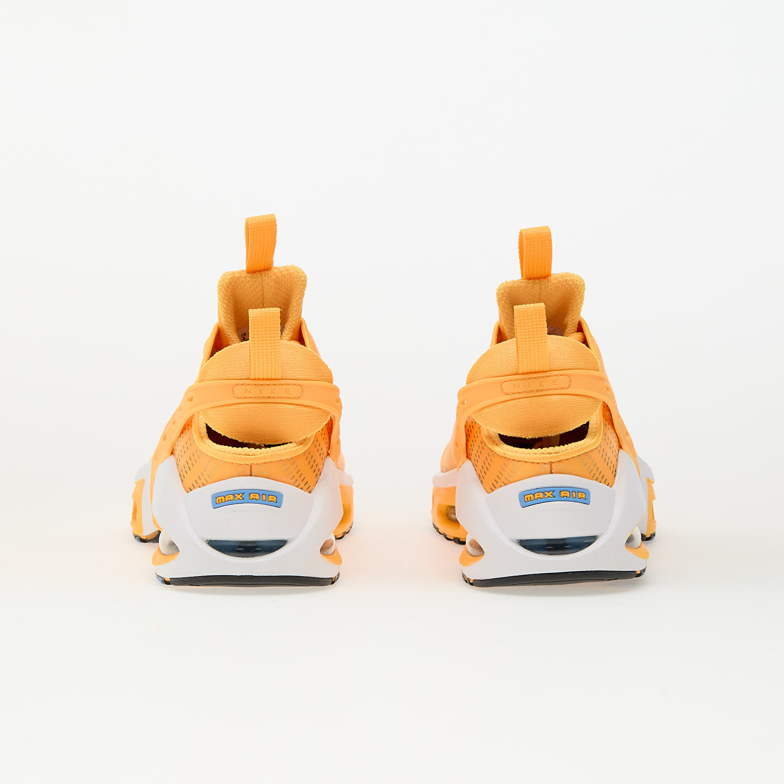 Naiste jalatsid Nike W Air Max Craze Laser Orange/ University Blue-Black-White