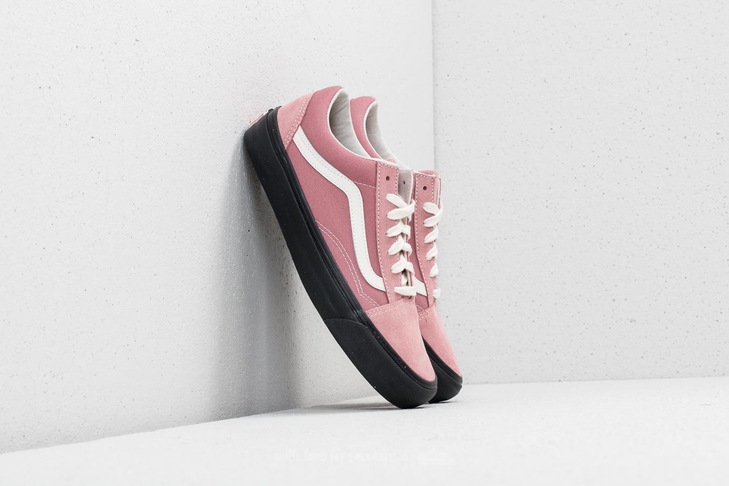 Vans old skool rose damskie 2025