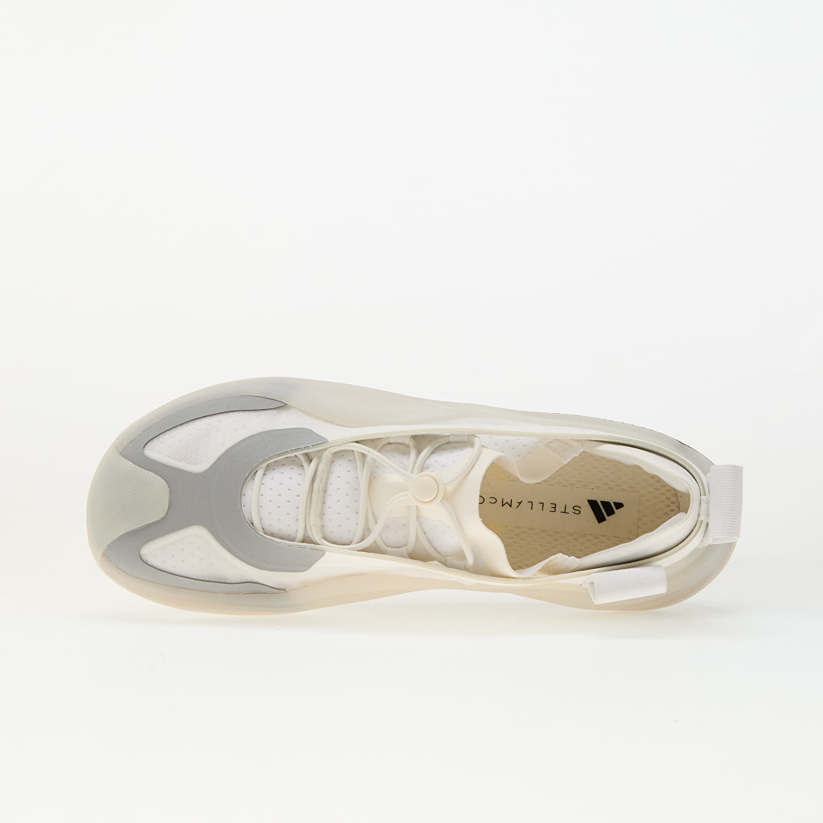 Women's shoes adidas x Stella McCartney Sportswear Low Ground Ftw White/ Ftw White/ Ftw White
