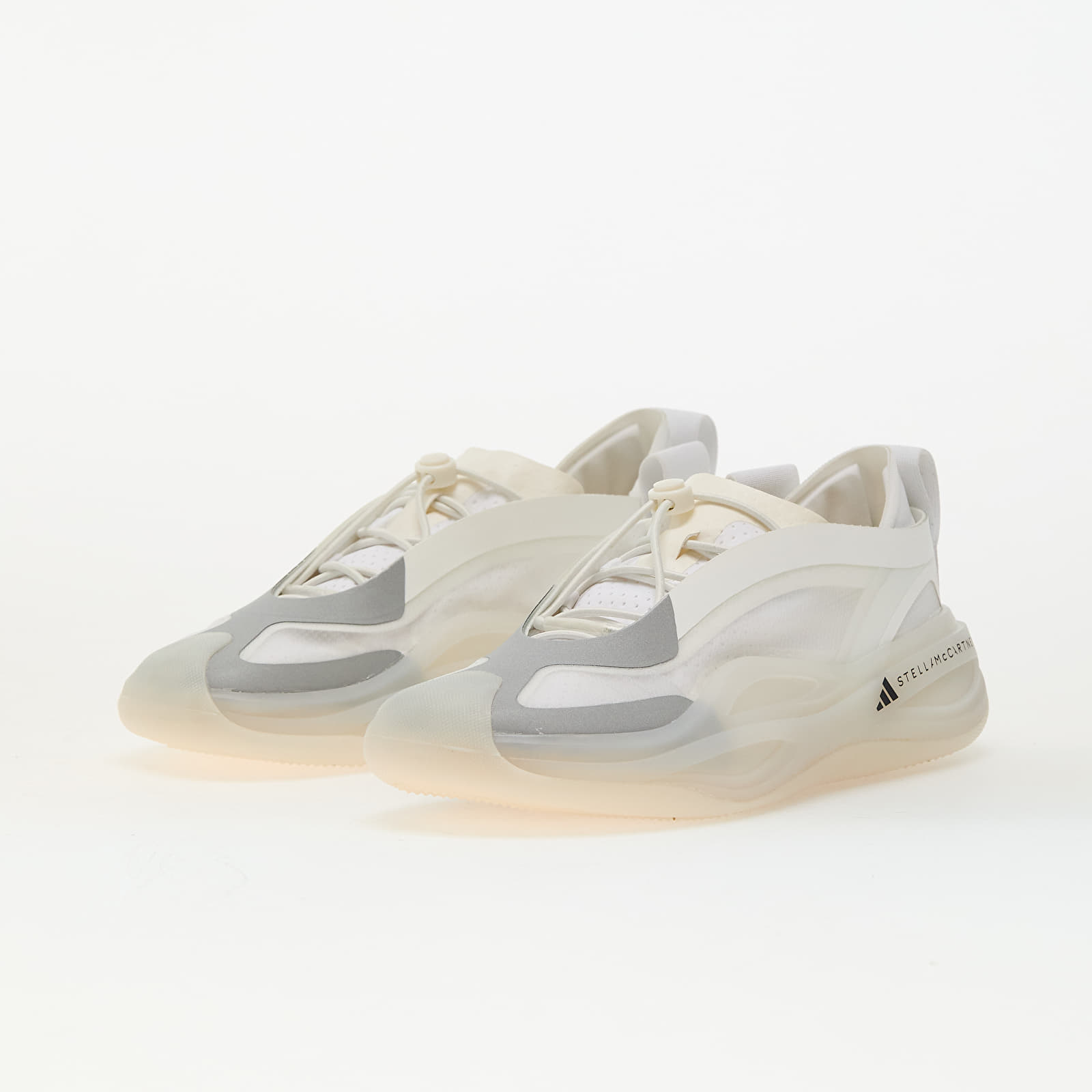 Women's shoes adidas x Stella McCartney Sportswear Low Ground Ftw White/ Ftw White/ Ftw White