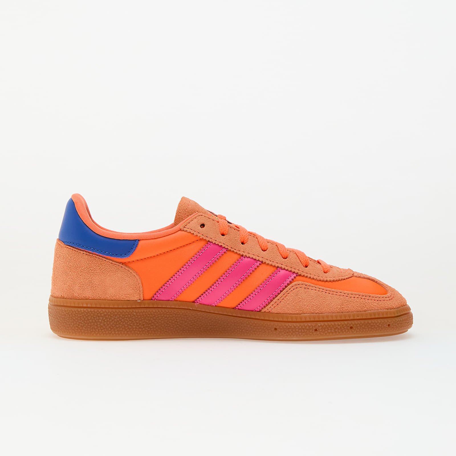 Women's shoes adidas Handball Spezial W Solar Orange/ Lucid Pink/ Gum2