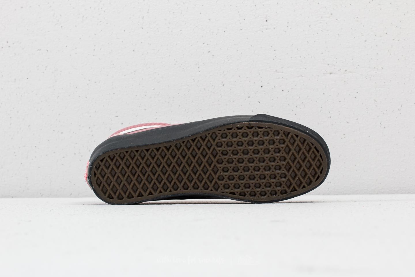 Vans ash deals rose