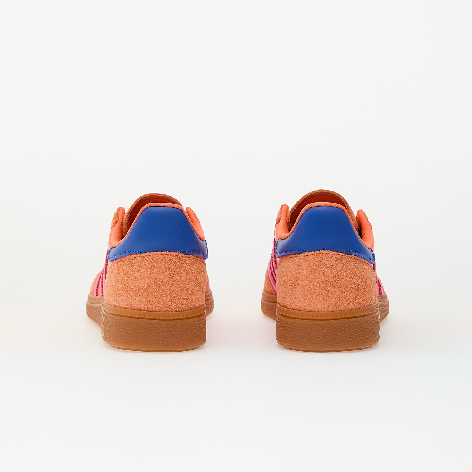 Women's shoes adidas Handball Spezial W Solar Orange/ Lucid Pink/ Gum2