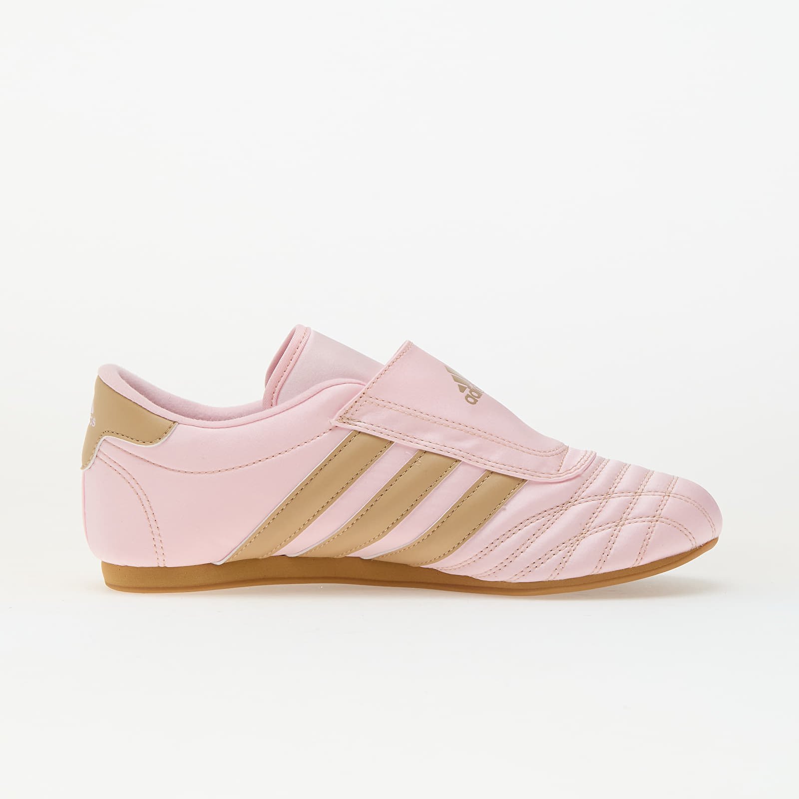 Women's shoes adidas Adidas Taekwondo W Clear Pink/ Magic Beige/ Gum