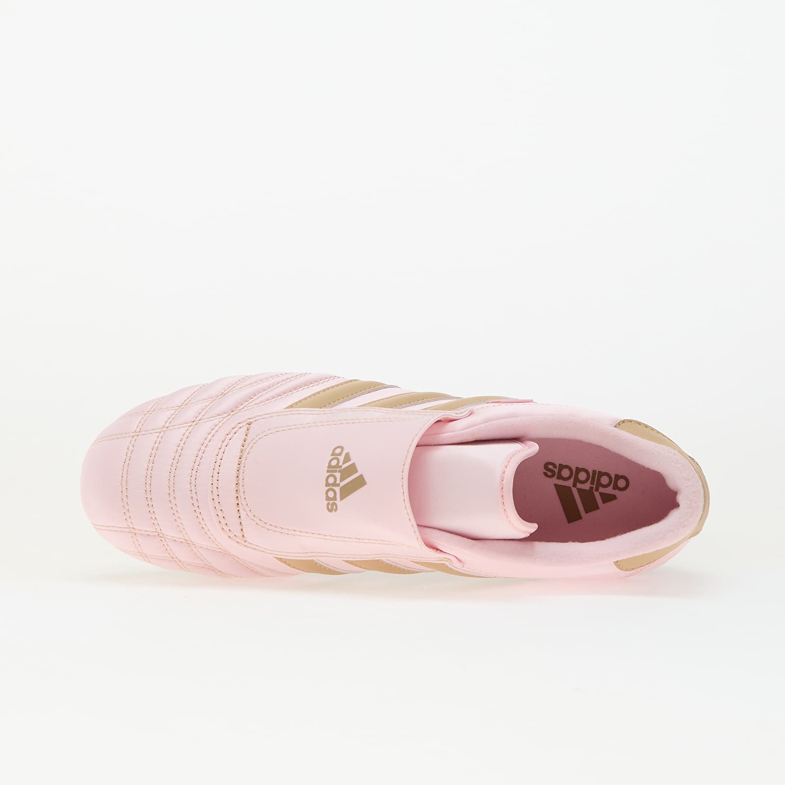 Women's shoes adidas Adidas Taekwondo W Clear Pink/ Magic Beige/ Gum