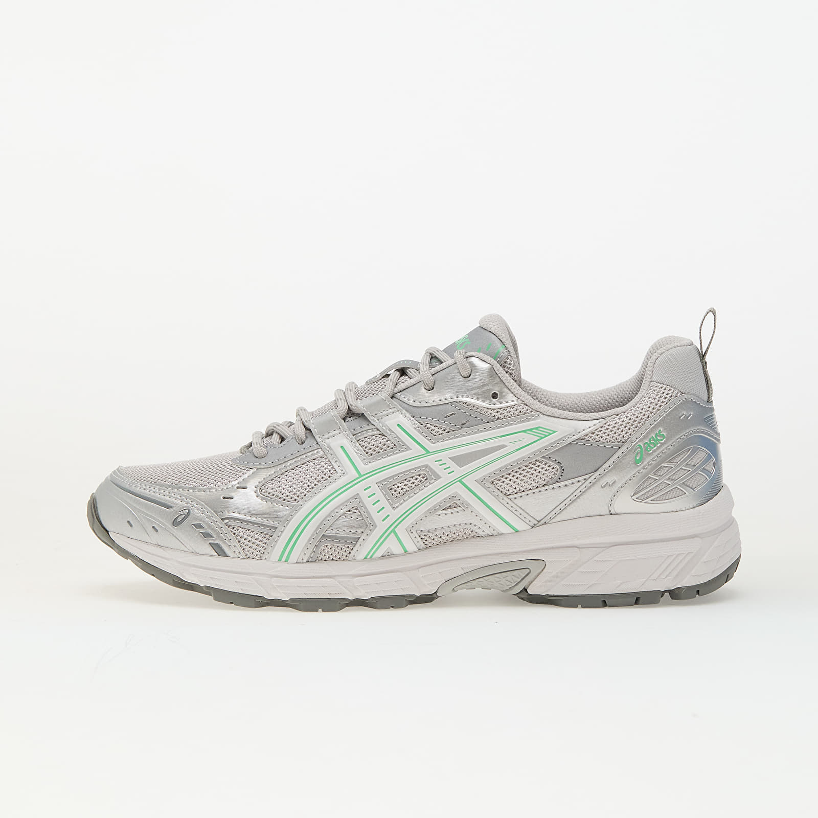 Levně Tenisky Asics Gel-Nunobiki Cloud Grey/ White