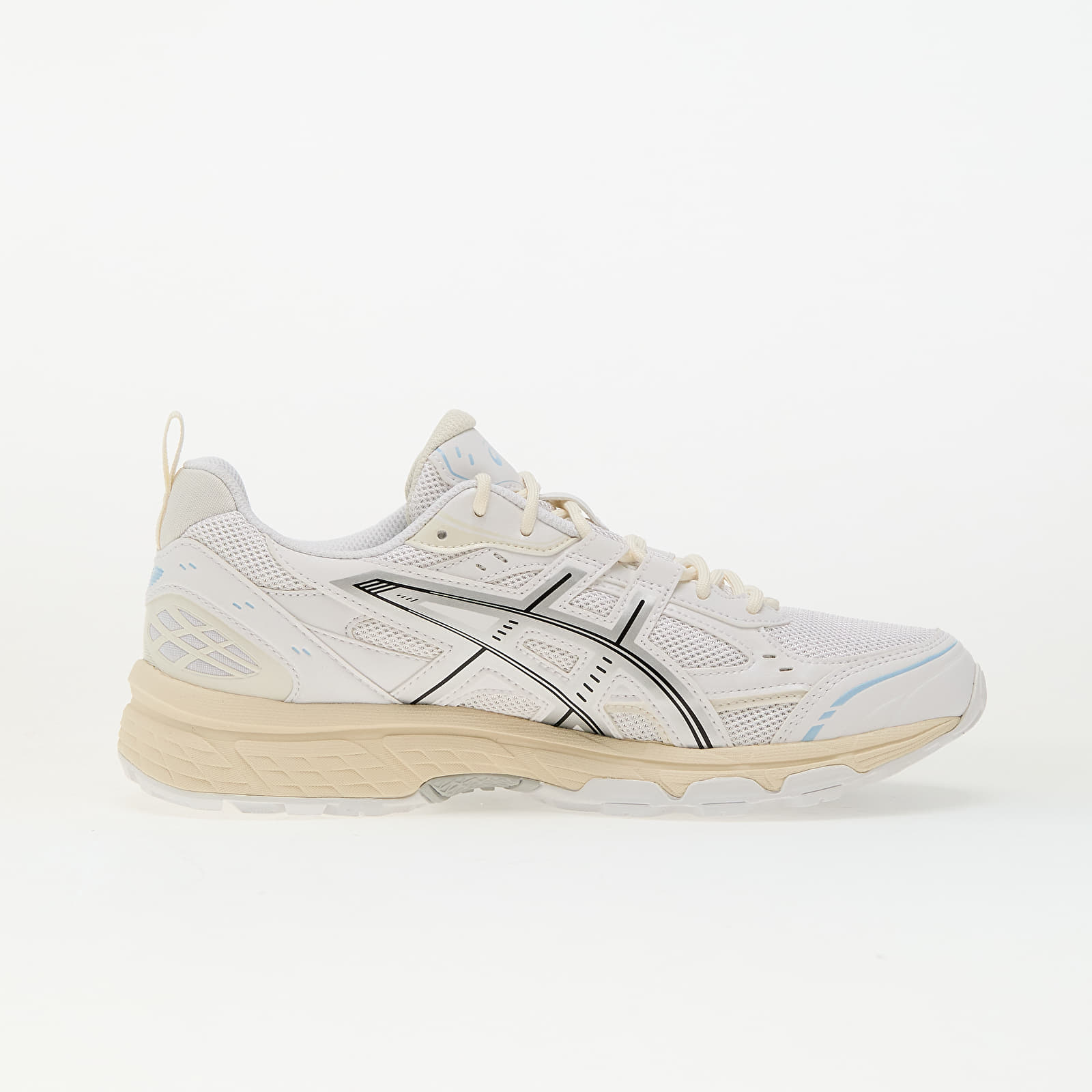 Men's shoes Asics Gel-Nunobiki White/ Pure Silver