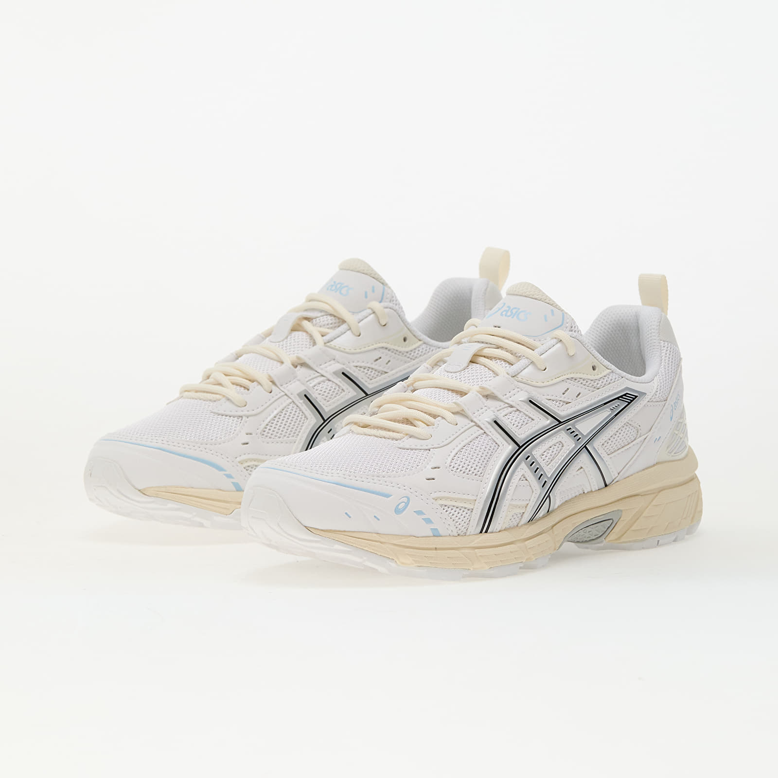 Men's shoes Asics Gel-Nunobiki White/ Pure Silver