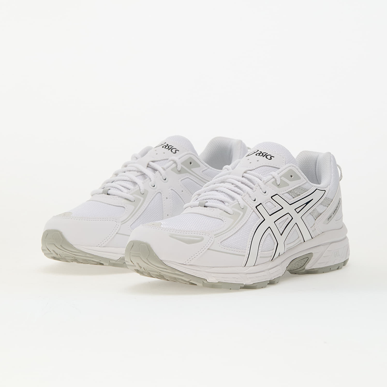 Men's shoes Asics Gel-Venture 6 White/ White