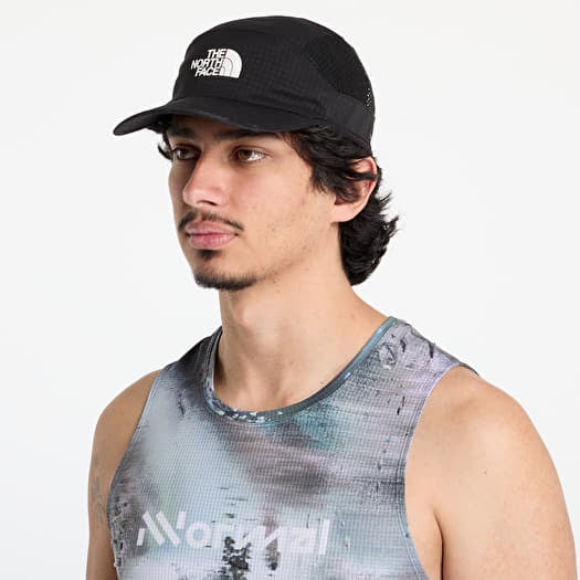 Kšiltovka The North Face Summer Lt Run Hat TNF Black