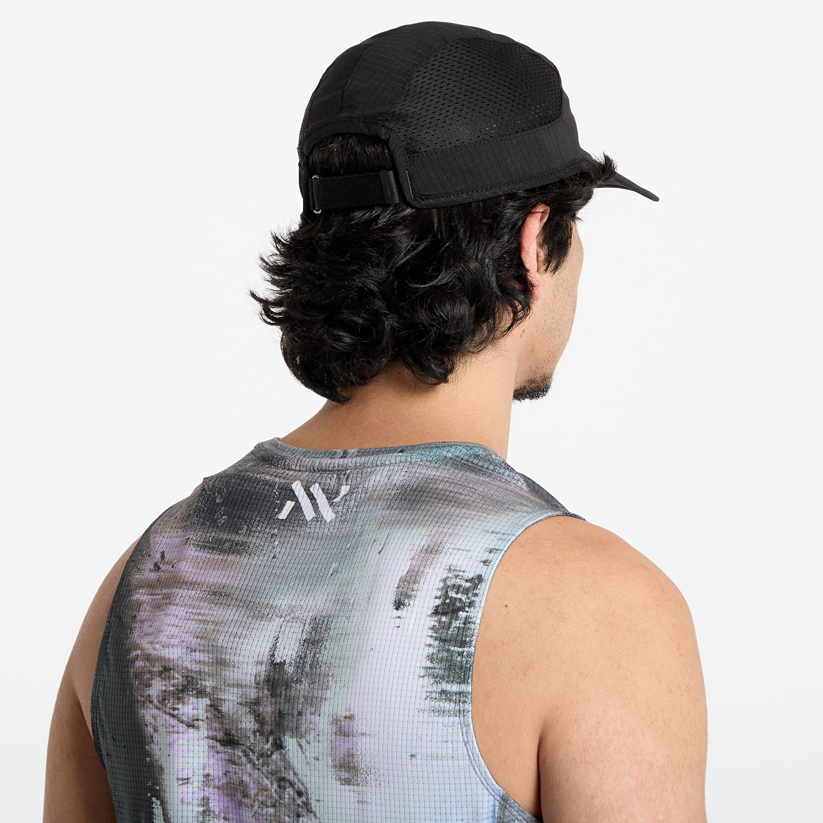 Caps The North Face Summer Lt Run Hat TNF Black