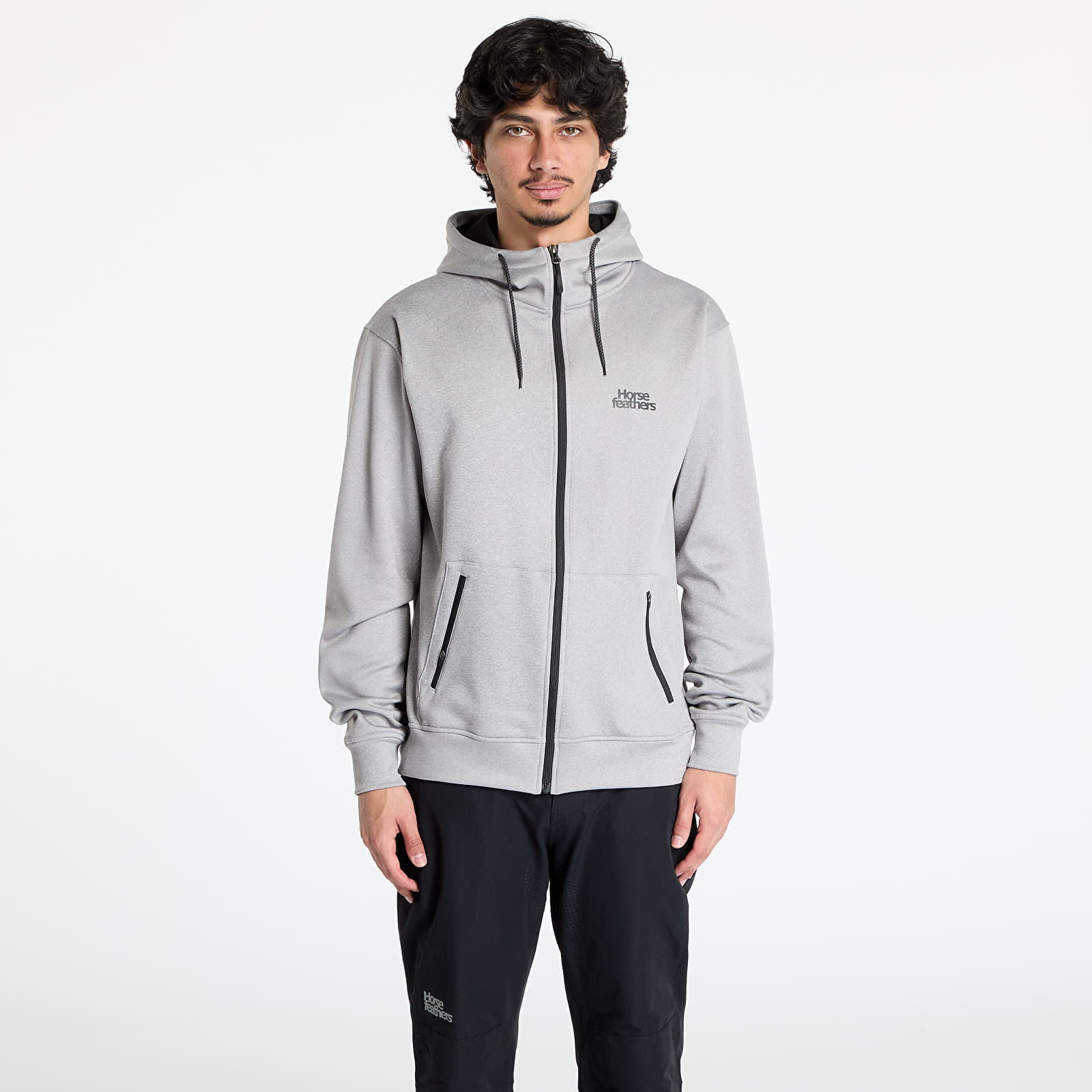 Суитшърт Horsefeathers Callum Sweatshirt Ash XL