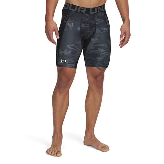 Szorty Under Armour HG Armour Printed Lg Sts Black/ White