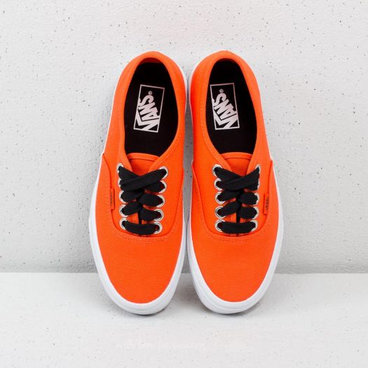Men s shoes Vans Authentic Oversized Lace Flame True White Footshop