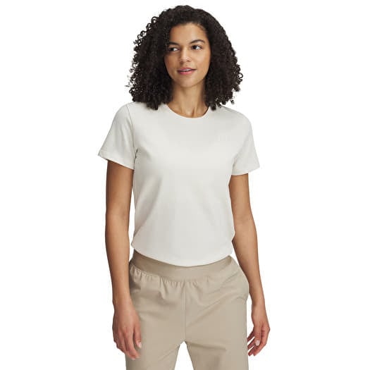 Marškinėliai Under Armour HWT BRANDED CORE SS Tee Stone/ Stone