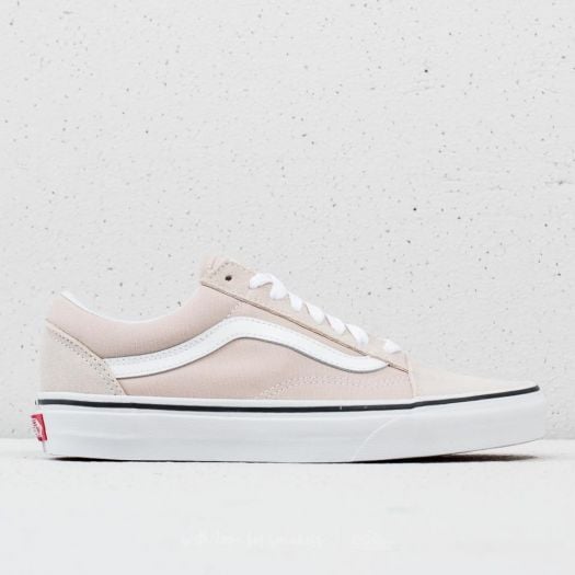Vans silver lining true white on sale