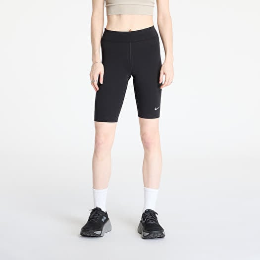 Shorts Nike Sportswear Women's Bike Shorts Black/ White