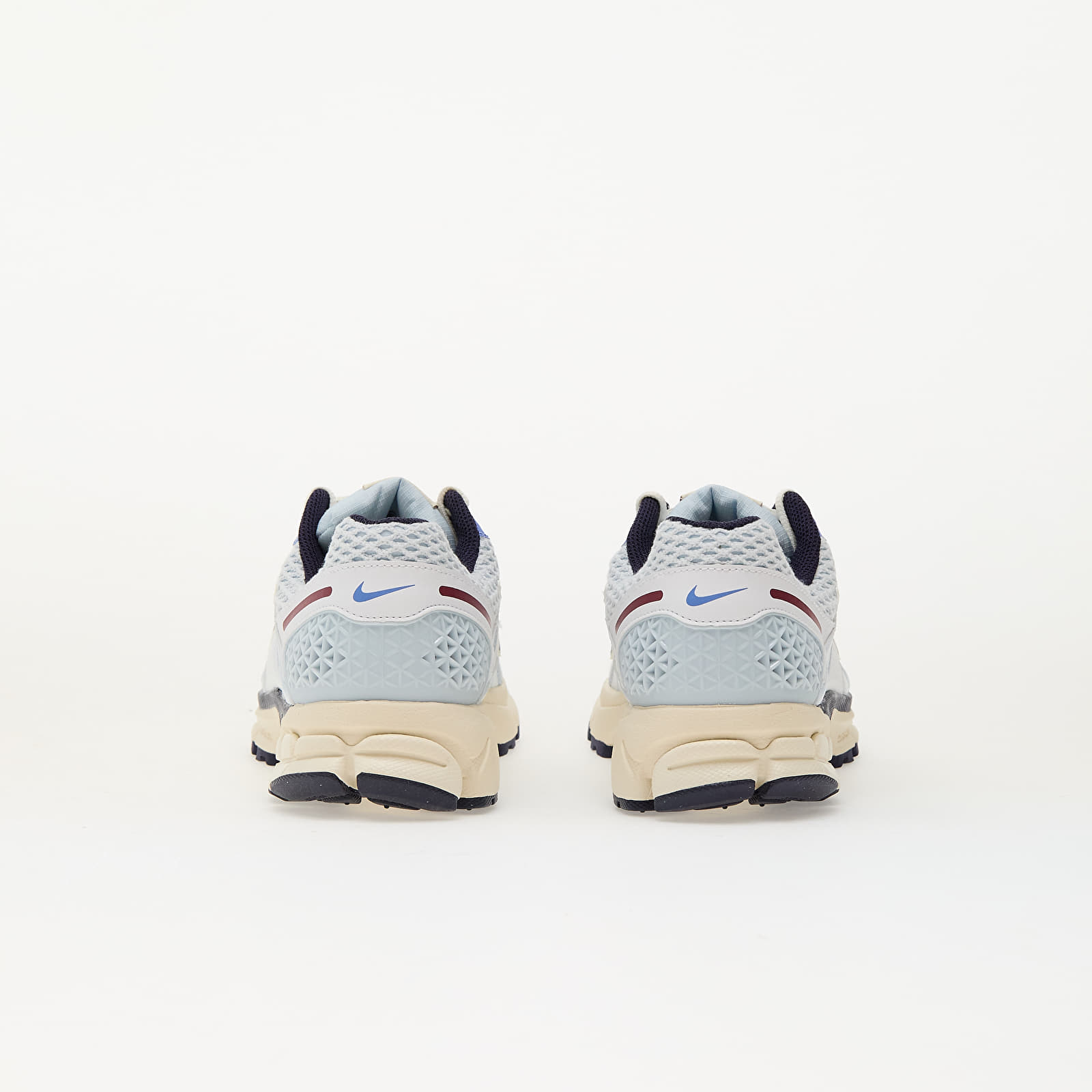 Damen Sneaker und Schuhe Nike W Zoom Vomero 5 Blue Tint/ Purple Ink-Coconut Milk-Polar