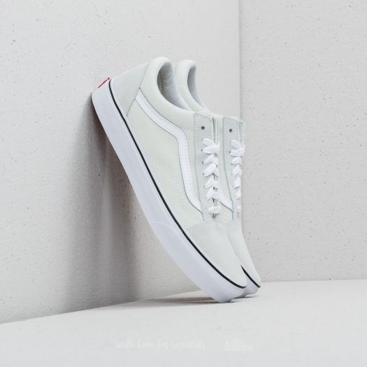 Men s shoes Vans Old Skool Blue Flower True White Footshop