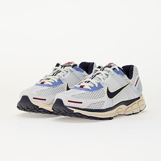 スニーカー (W) Nike Zoom Vomero 5 Blue Tint Purple Ink Sneaker Politics