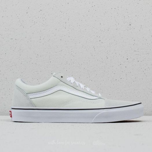 Men s shoes Vans Old Skool Blue Flower True White Footshop