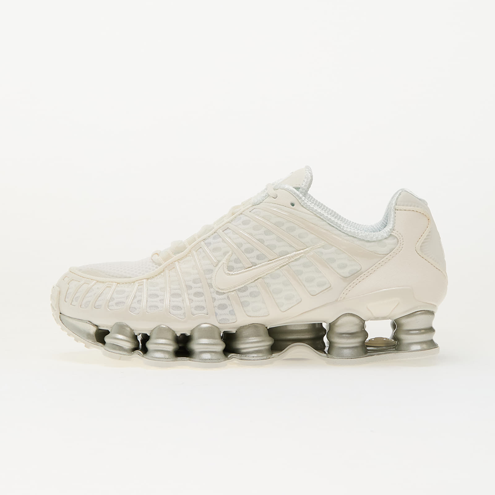 Levně Tenisky Nike W Shox Tl Sail/ Sail-Sail
