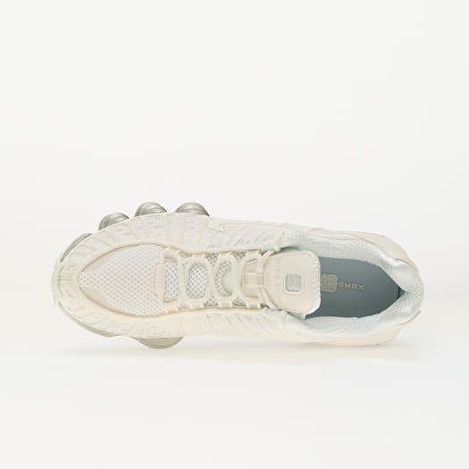 Women's shoes Nike W Shox Tl Sail/ Sail-Sail | Footshop
